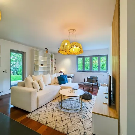 Le Refuge Urbain - Appartement Luxembourg