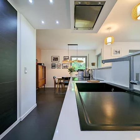 Le Refuge Urbain - Appartement