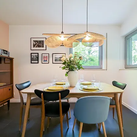 Le Refuge Urbain - Appartement *