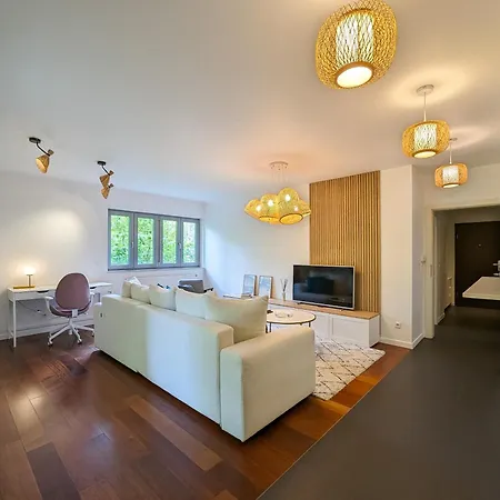 Appartement Le Refuge Urbain -