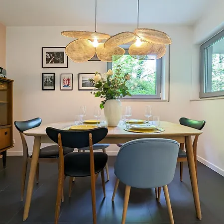 Le Refuge Urbain - Apartment