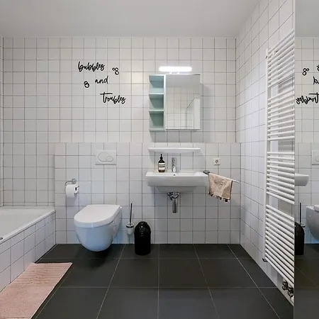 Apartment Le Refuge Urbain -