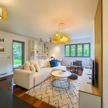 Appartement Le Refuge Urbain - Luxembourg